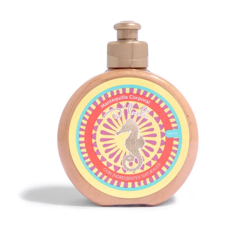 MANTEQULLA CORPORAL DLUCHI 300ML