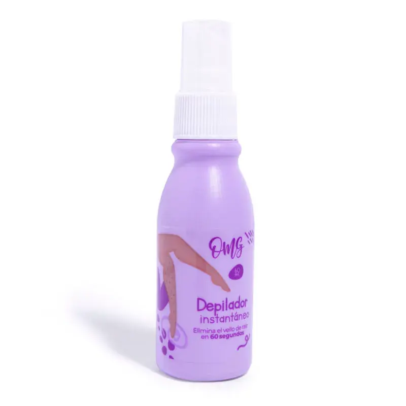 DEPILADOR INSTANTANEO OMG 60ML