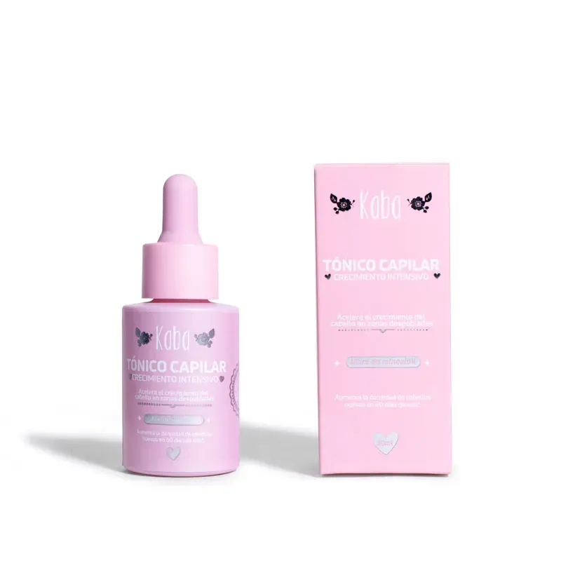 TRATAMIENTO CAPILAR CRECIMIENTO INTENSIVO KABA 30ML