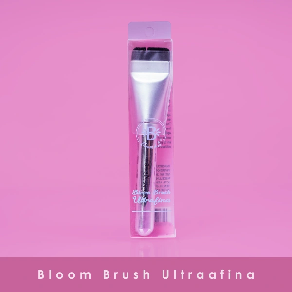 BROCHA BLOOM BRUSH ULTRAFINA BLOOMSHELL