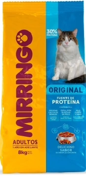 Mirringo - Original Gatos Adultos