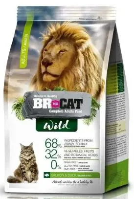 BR FOR CAT Wild