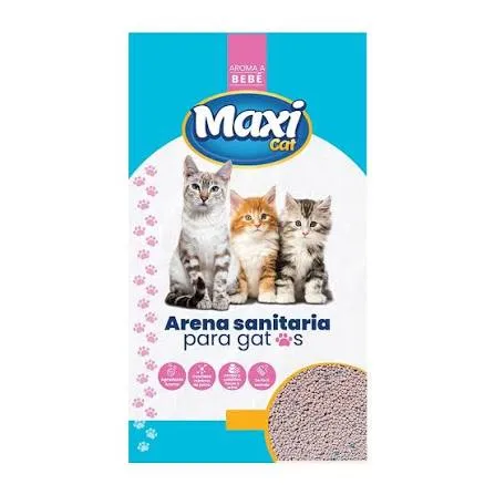 Arena Sanitaria Maxicat
