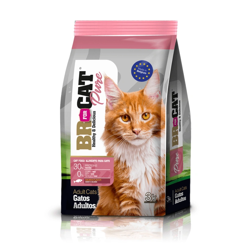 Br For Cat Adulto Pollo