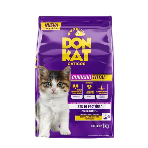 Donkat - Gatitos