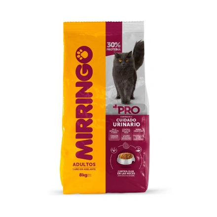 Mirringo - Gato Adulto + Pro