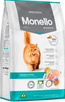 Monello CAT Bola De Pelos
