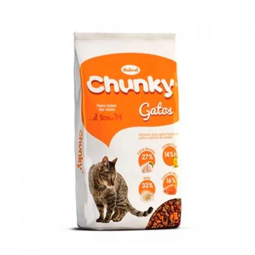 Chunky Gatos Adultos Tradicional