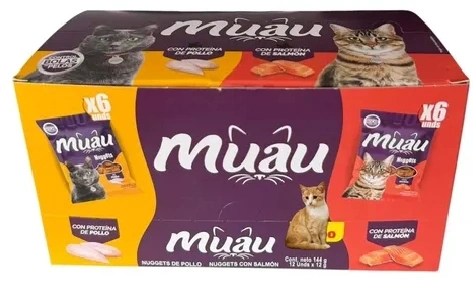 Galleta Muau