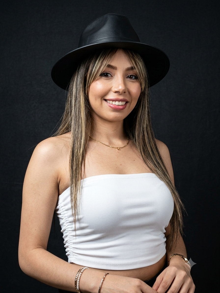 Nuevo - talla-L crotop blanco corrugado en los lados