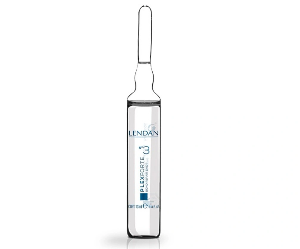 Ampolla Lendan PlexForte N.º 3 Bond Repair Shot Mask