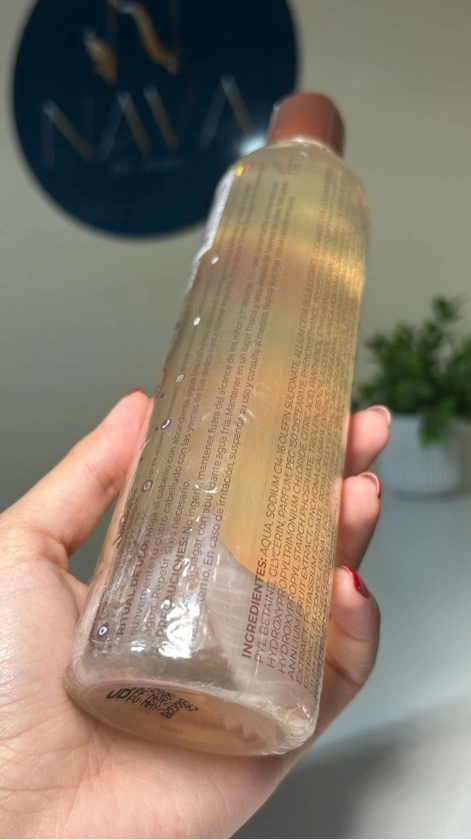 SHAMPOO CEBOLLA Y ARGAN RITUAL BOTANICO