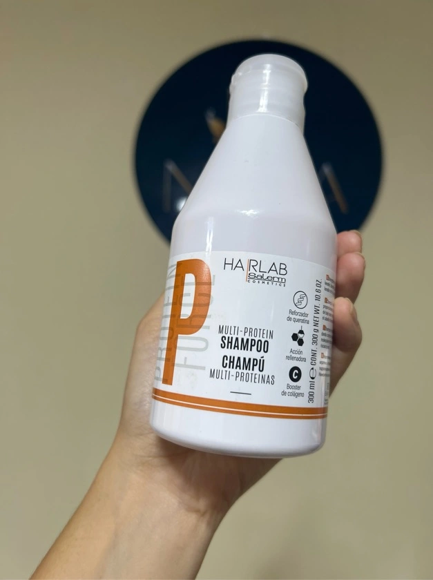 SHAMPOO MULI-PROTEINAS HAIRLAB