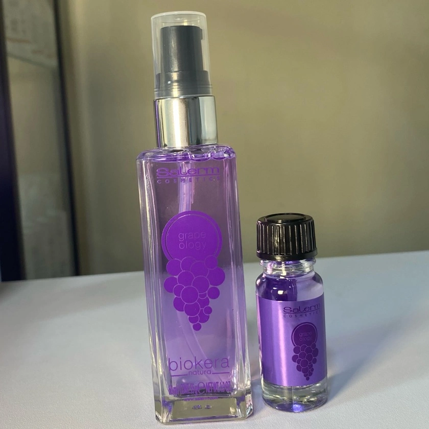 Oleo De Pepita De Uva - Salerm