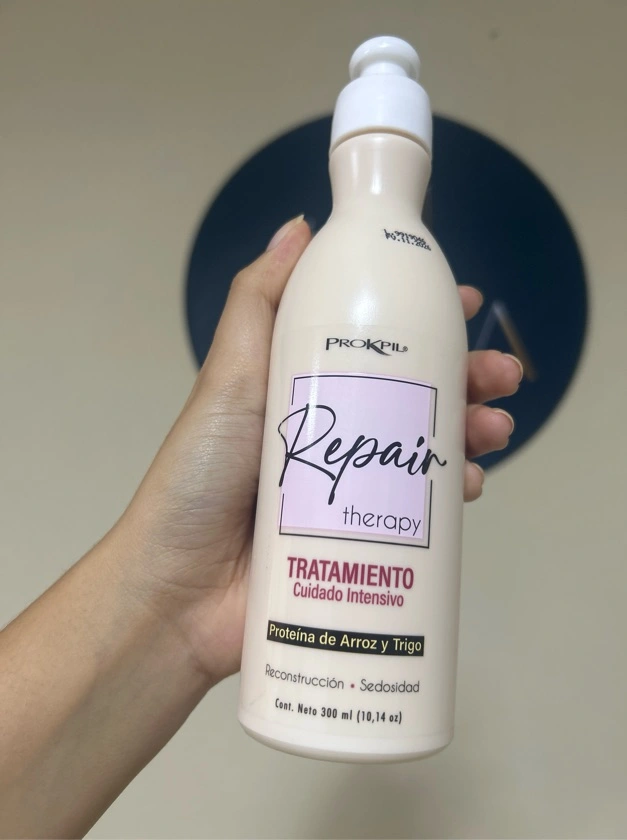 ACONDICIONADOR REPAIR THERAPY PROKPIL