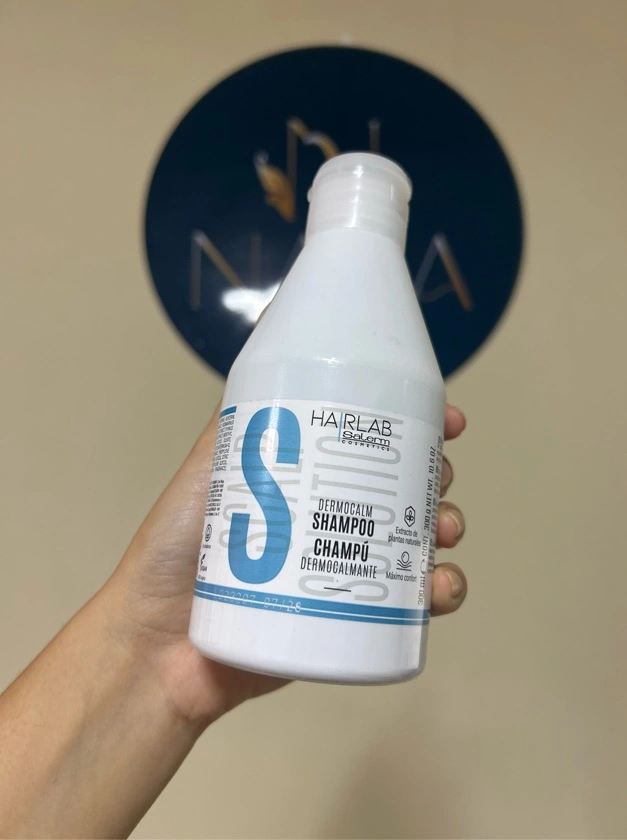 SHAMPOO DERMOCALMANTE HAIRLAB