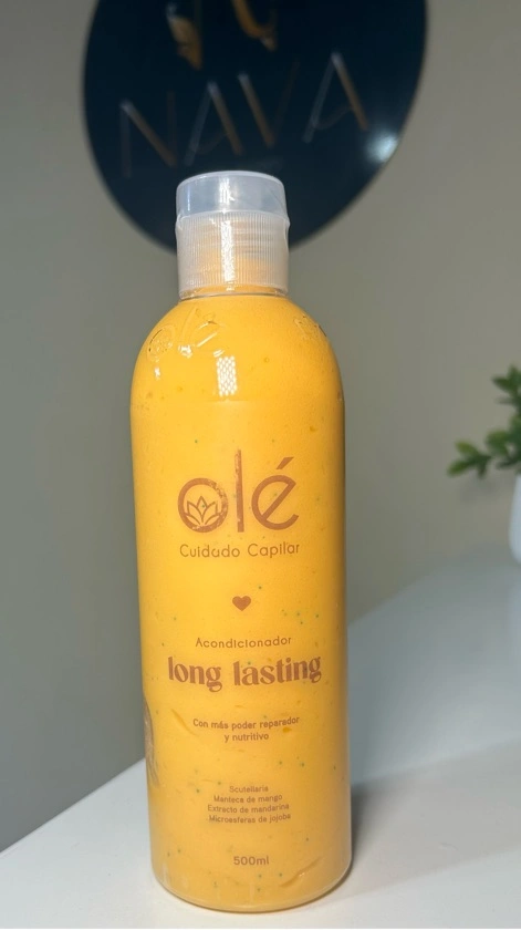 ACONDICIONADOR JARABE DE MANGO OLE