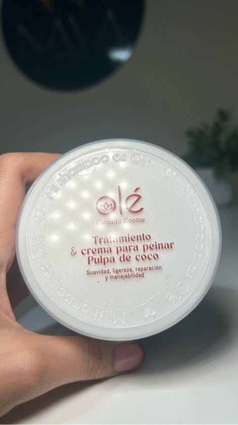 PULPA DE COCO Y ACAI OLE
