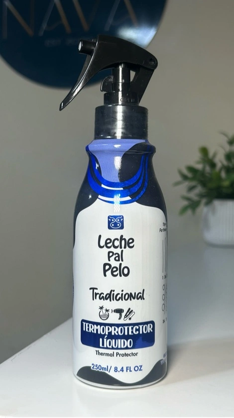 TERMOPROTECTOR LIQUIDO TRADICIONAL LECHE PAL PELO