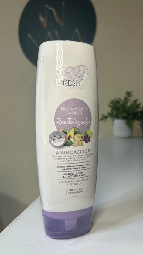 TRATAMIENTO REVITALIZADOR
