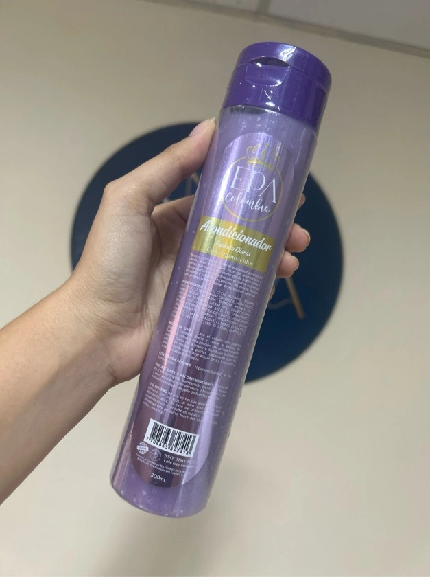 ACONDICIONADOR EPA MORADO