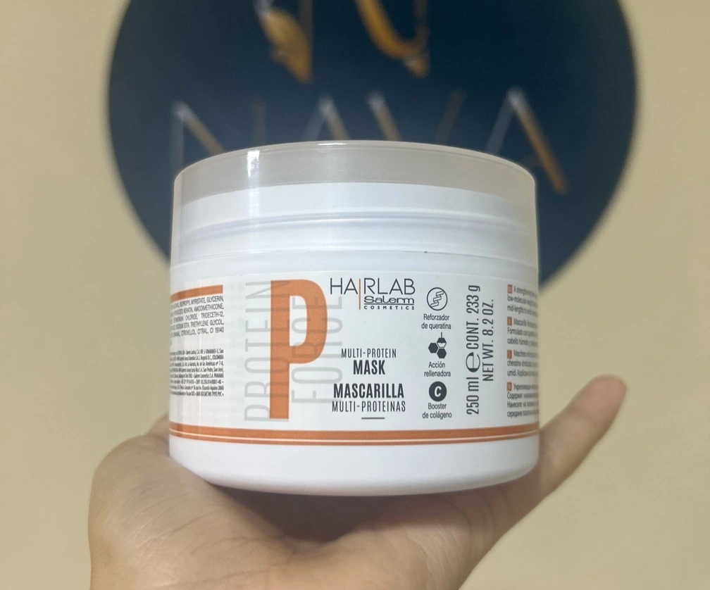 Mascarilla Multiproteínas – HairLab