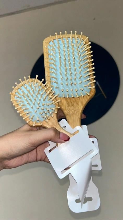 Cepillo De Bambu