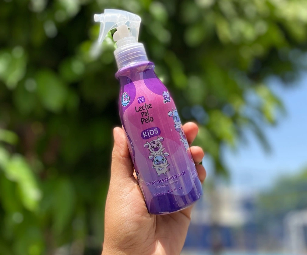Spray Desenrredante Melody - Leche Pal Pelo