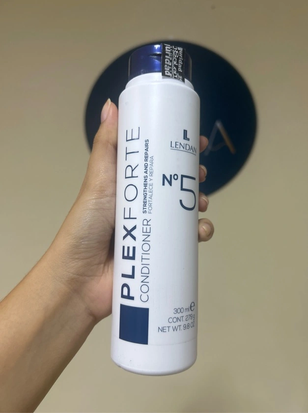 Acondicionador Lendan PlexForte N.º 5 Bond Maintainer