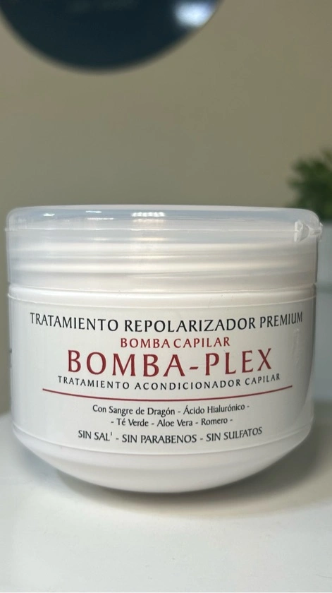 Bomba Plex -Lehit