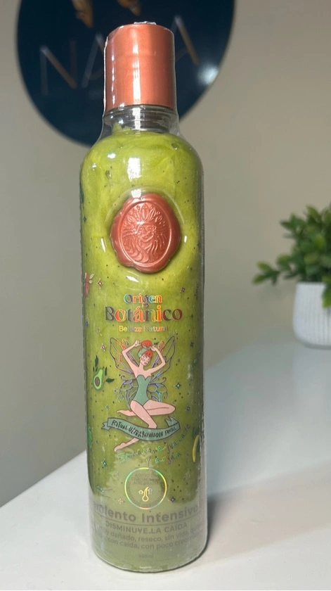 TRATAMIENTO INTENSIVO CON AGUACATE RITUAL BOTANICO