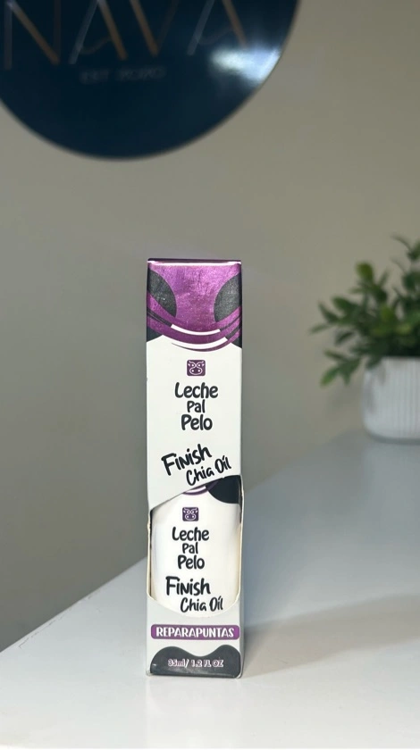 Finish Chia Oil – Leche Pal Pelo