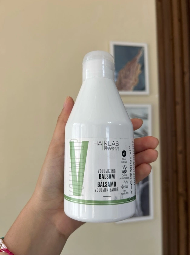 ACONDICIONADOR VOLUMINIZADOR HAIRLAB