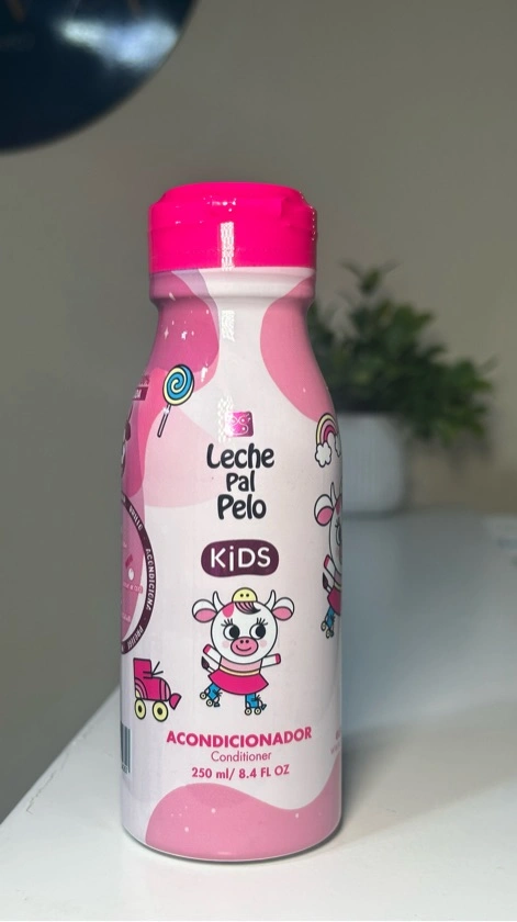 ACONDICIONADOR NUTRITIVO KISD LECHE PAL PELO