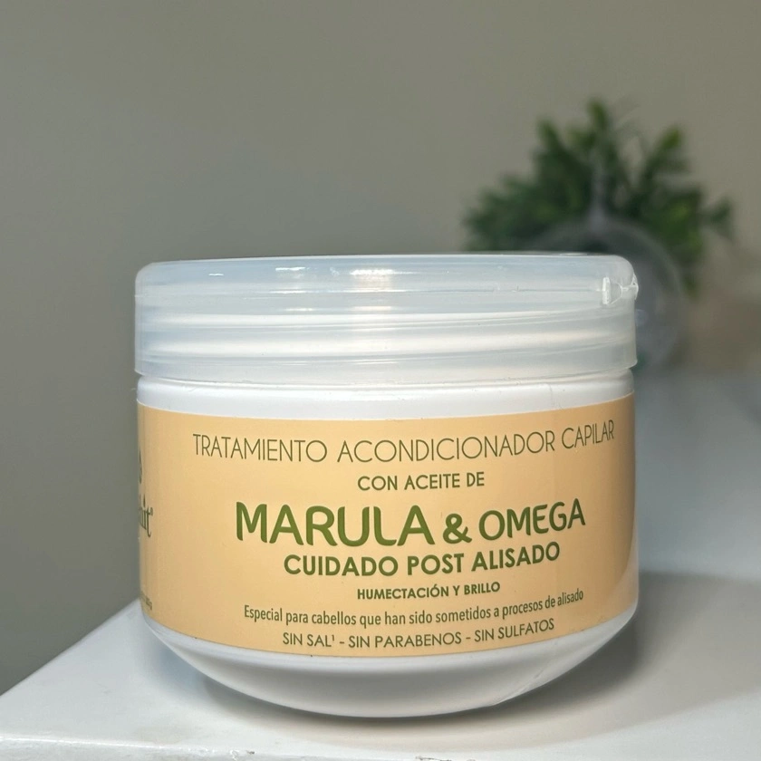 TRATAMOENTO MARULA LEHIT