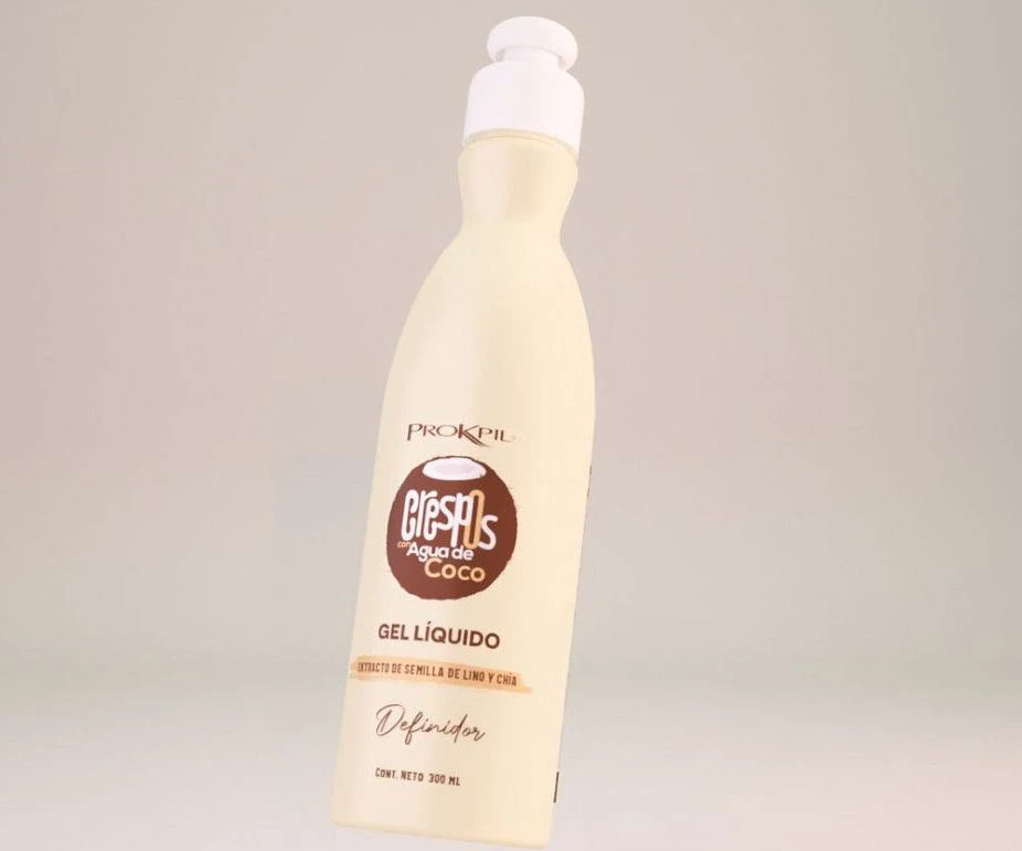 Gel Definidor Crespos – Prokpil