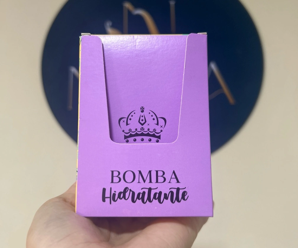 Bomba Hidratante – EPA Colombia