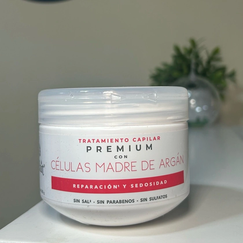 CELULAS MADRES ARGAN TRATAMIENTO LEHIT