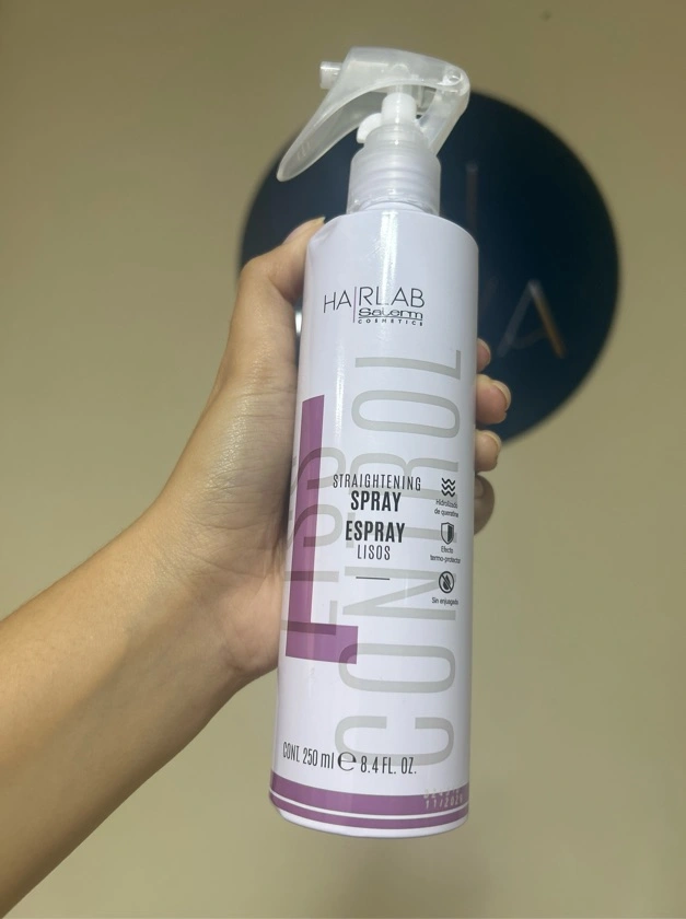 SPRAY TERMOPROTECTOR LISOS HAIRLAB