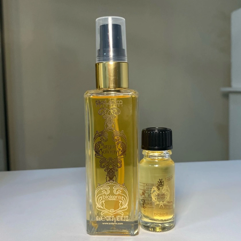 Oleo De Argan - Salerm