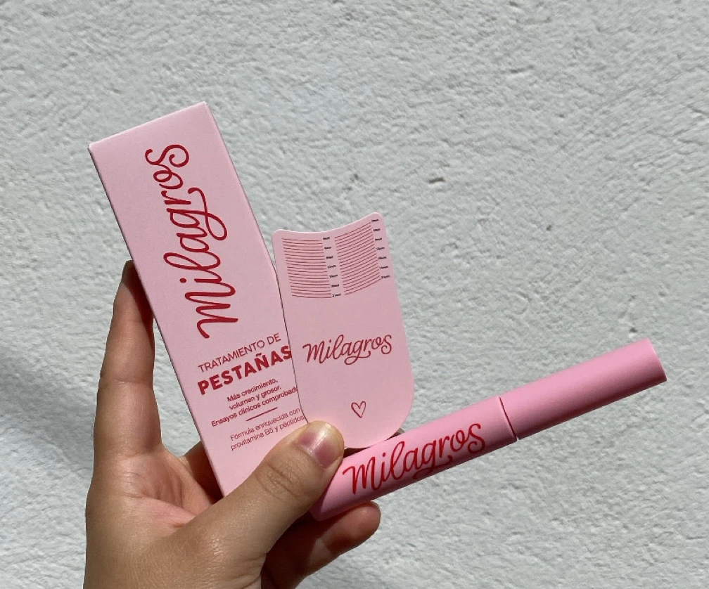 Serum Para Pestañas - Milagros