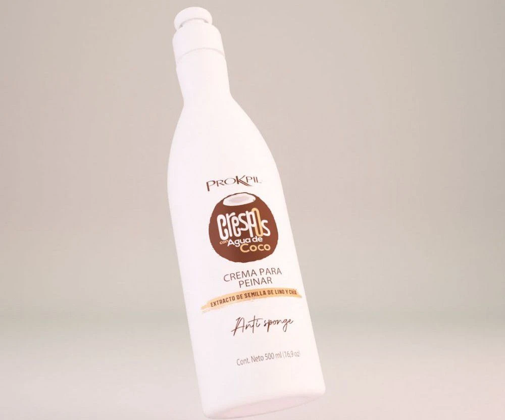CREMA DE PEINAR CRESPOS PROKPIL