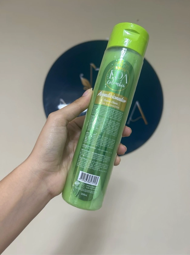 ACONDICIONADOR EPA VERDE
