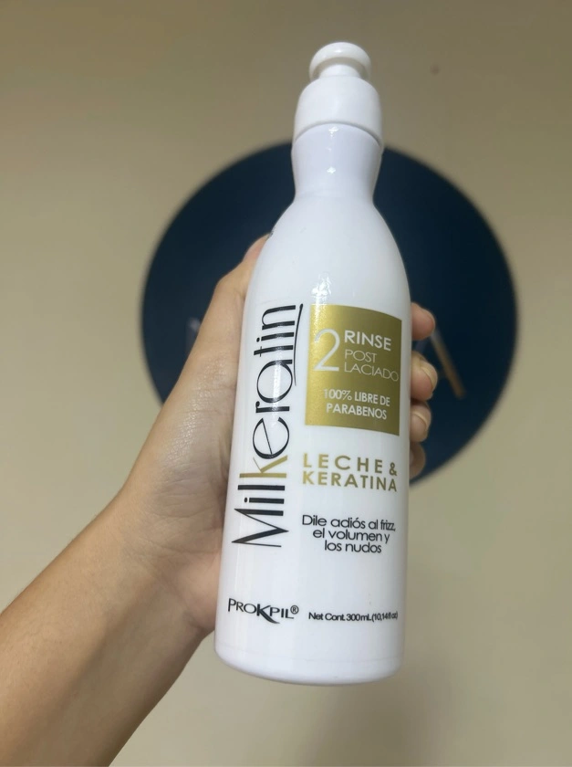 ACONDICIONADOR MILKERATIN