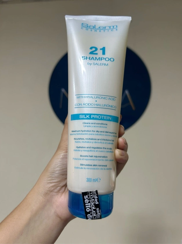 SHAMPOO SALMER 21