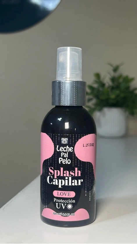Splash Capilar Love – Leche Pal Pelo
