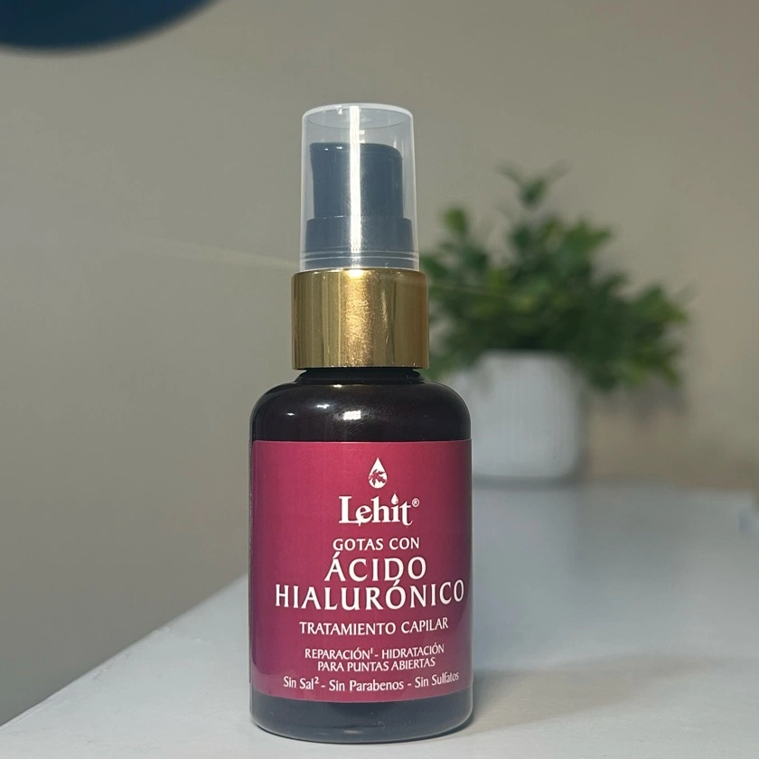 Gotas de Ácido Hialurónico – Lehit