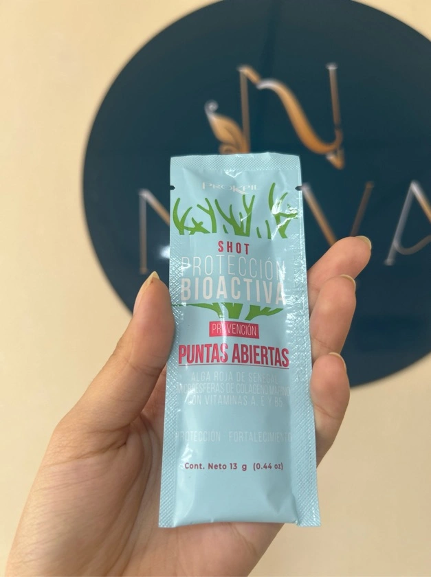 Shot Puntas Abiertas – Prokpil