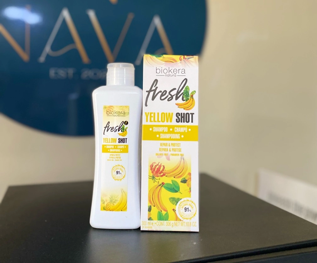 SHAMPOO BIOKERA FRESH