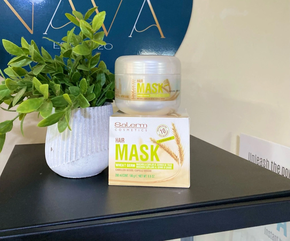MASCARILLA GERMEN DE TRIGO
